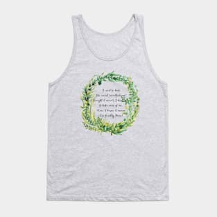 Body & Mind Tank Top